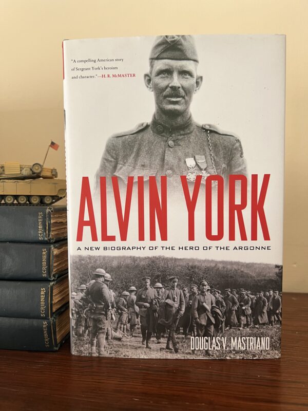 Alvin York