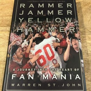 Rammer Jammer Yellow Hammer – used book, front cover